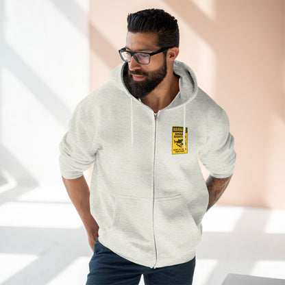 Shark Sighted Zip Hoodie