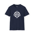 Ventana Psychedelic Treefish Logo cotton t-shirt image 1