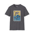 Dolphin Lotería cotton t-shirt image 12