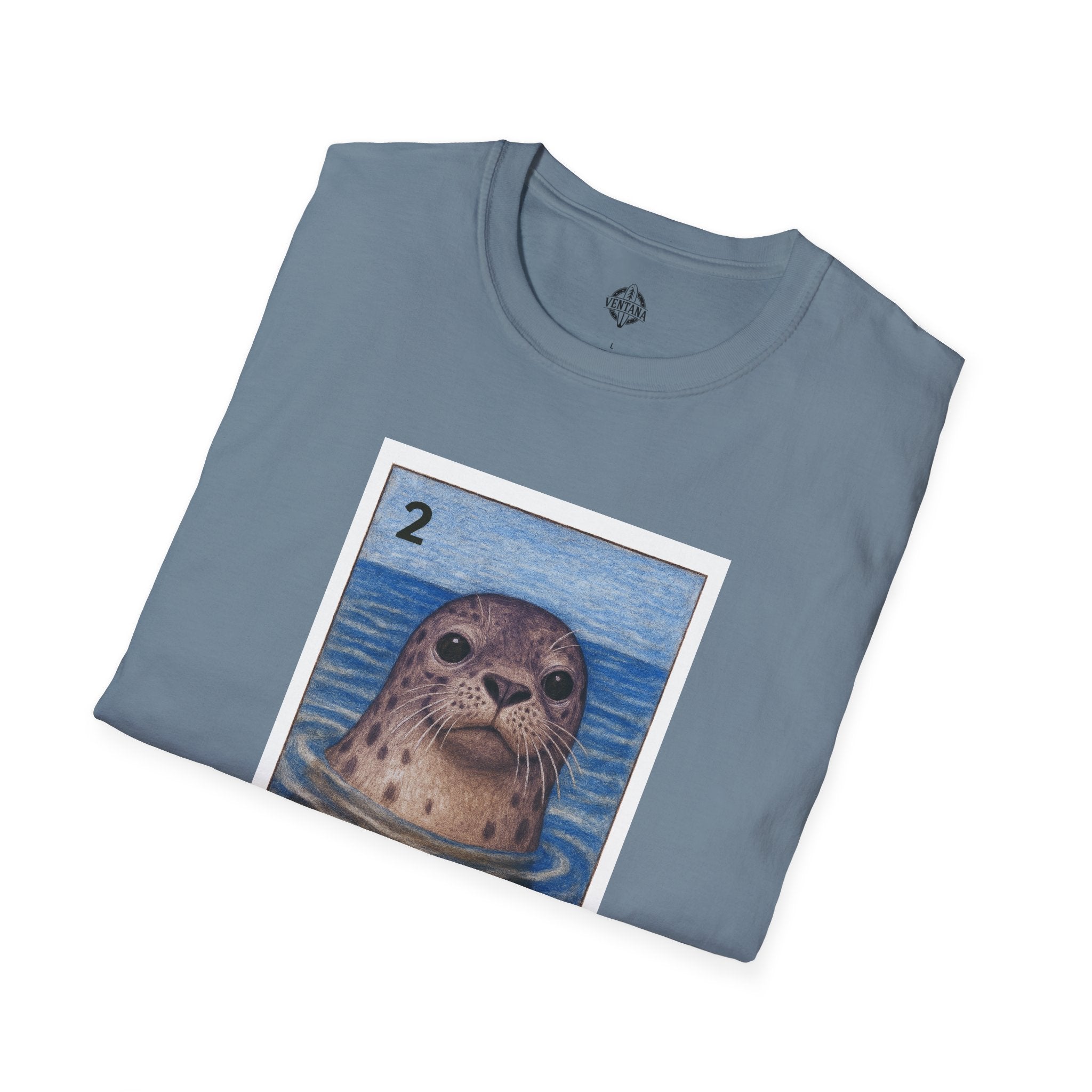 Seal Lotería T-Shirt