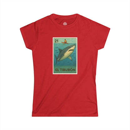 Shark Lotería women&