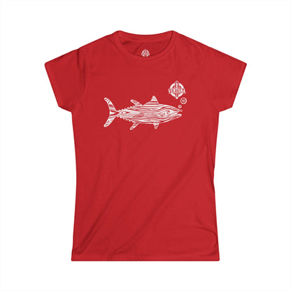 Ventana Wooden Tuna women&