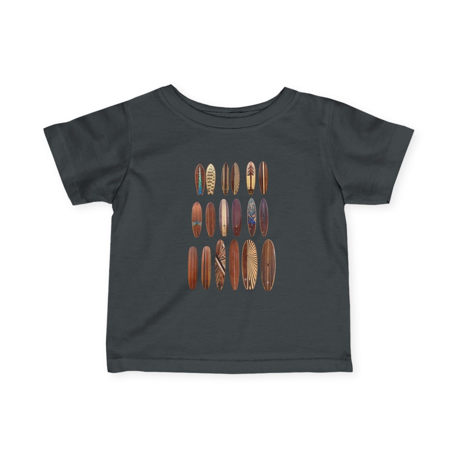 Ventana Wooden Surfboards infant cotton t-shirt image 11