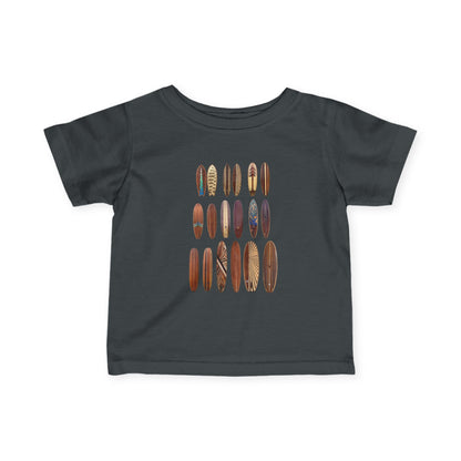 Ventana Wooden Surfboards infant cotton t-shirt image 11