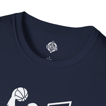 Ventana Slamsquatch Unisex - U.S. Cotton T-Shirt