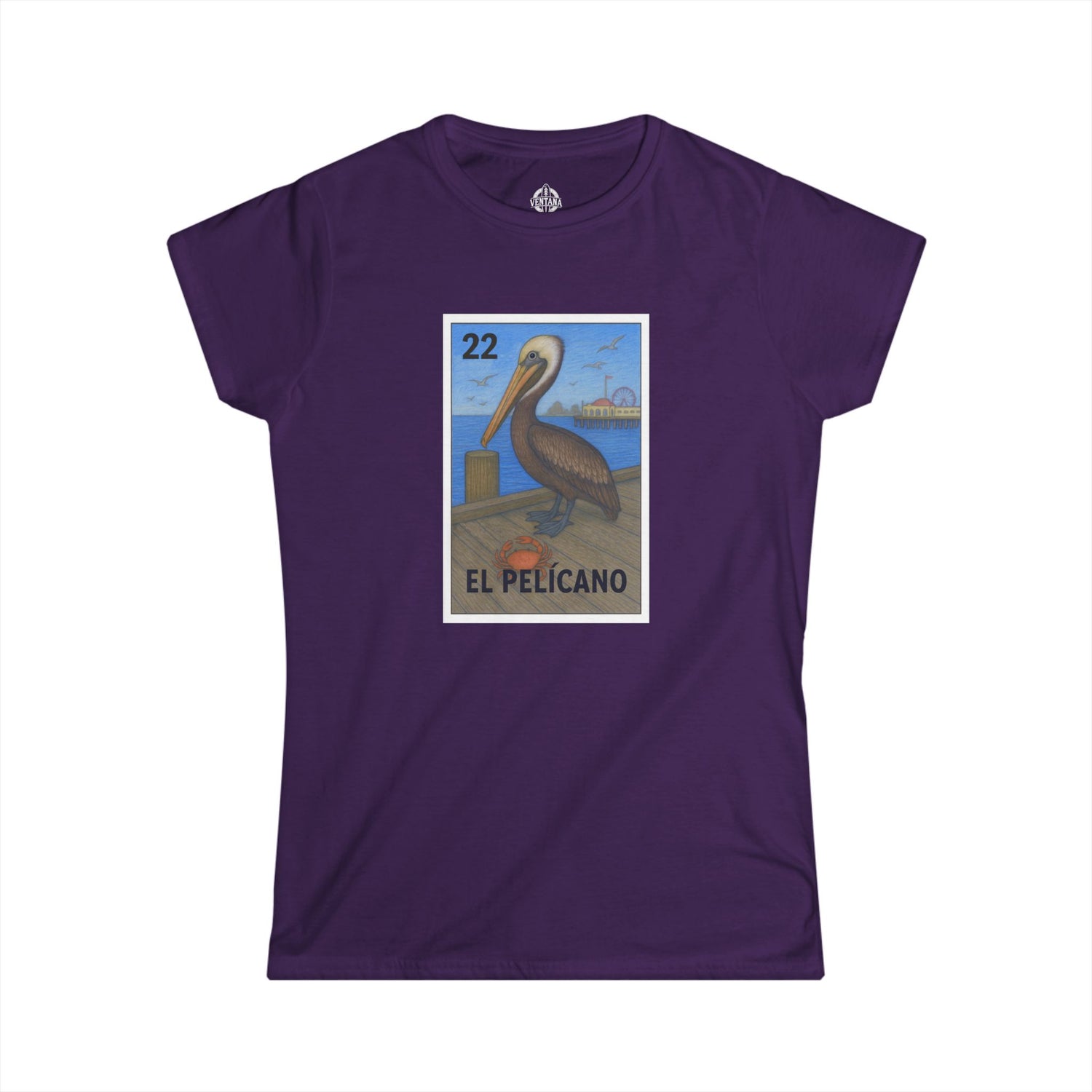 Pelican Lotería women&