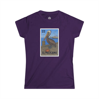 Pelican Lotería women&