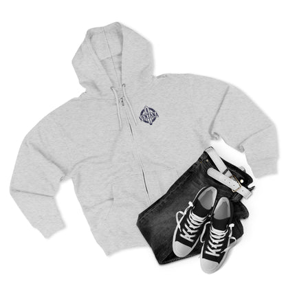 Ventana Marine Life zip hoodie image 13