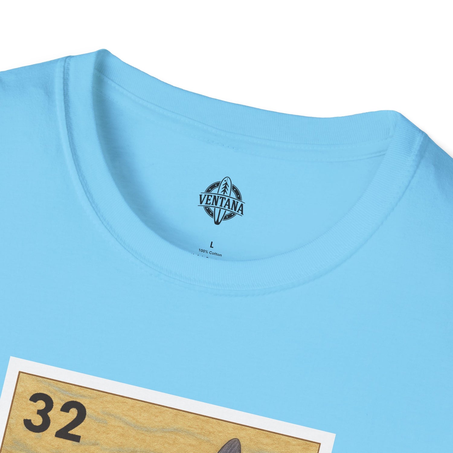 Sunfish Lotería T-Shirt