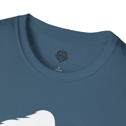 Ventana Codesquatch Unisex - U.S. Cotton T-Shirt