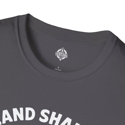 Land Shark - Soft Style U.S. Cotton T-Shirt