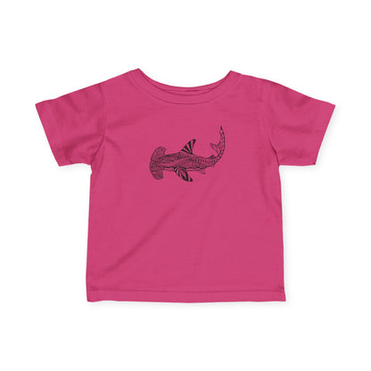 Ventangle Hammerhead infant cotton t-shirt image 16