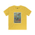 Kelp Forest Lotería kids soft style t-shirt image 7