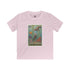 Kelp Forest Lotería kids soft style t-shirt image 3