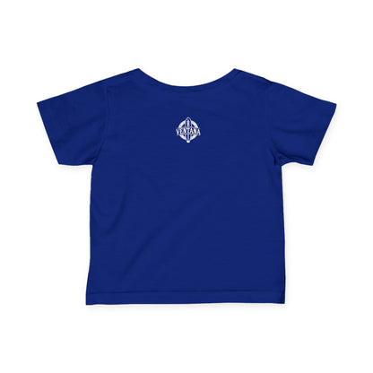 Seal Lotería Infant Cotton T-Shirt