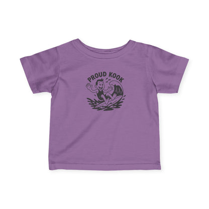 Proud Kook - Infant 100% Cotton T-Shirt