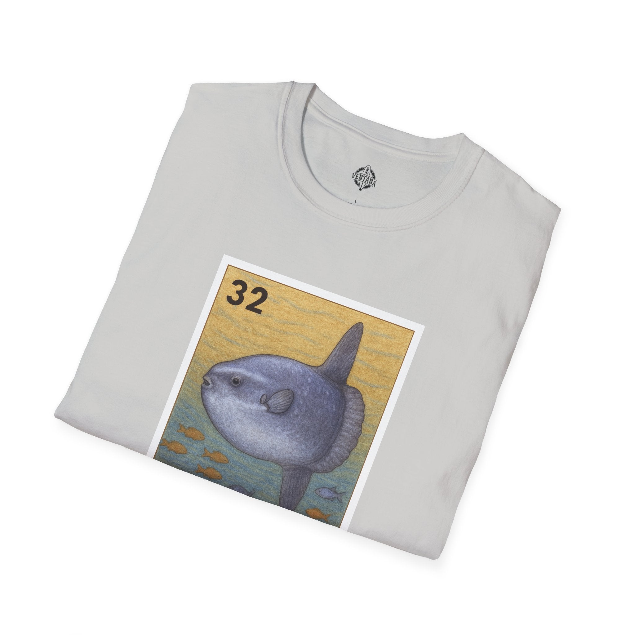 Sunfish Lotería T-Shirt