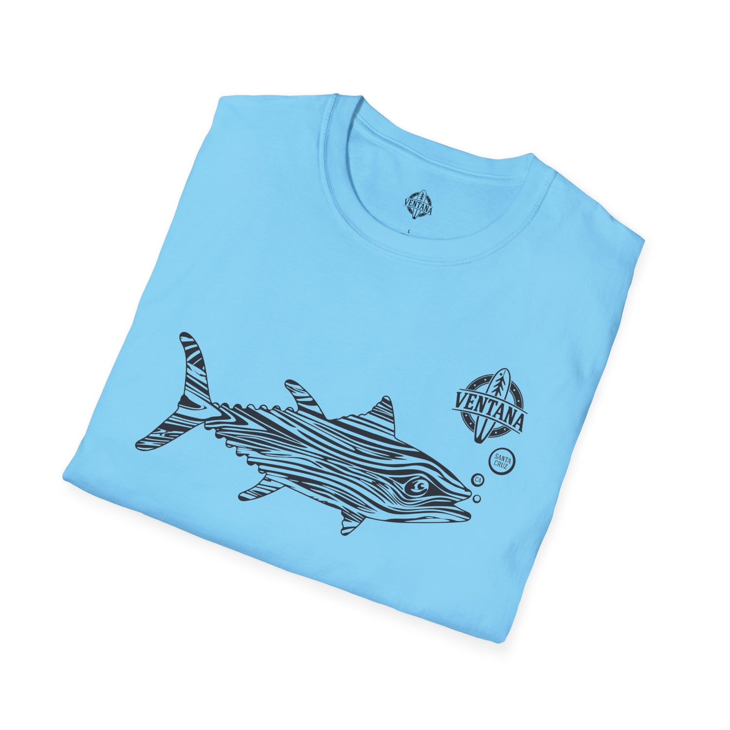 Ventana Wooden Tuna T-Shirt