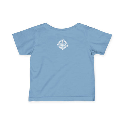 Ventana Three Board Infant Cotton T-Shirt