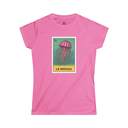 Sea Jelly Lotería women&