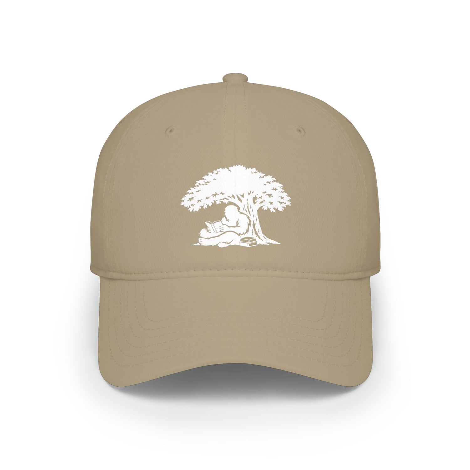 Ventana Booksquatch - 100% Cotton Baseball Cap
