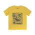 Ventana Marine Life by Lili Arnold cotton t-shirt image 6