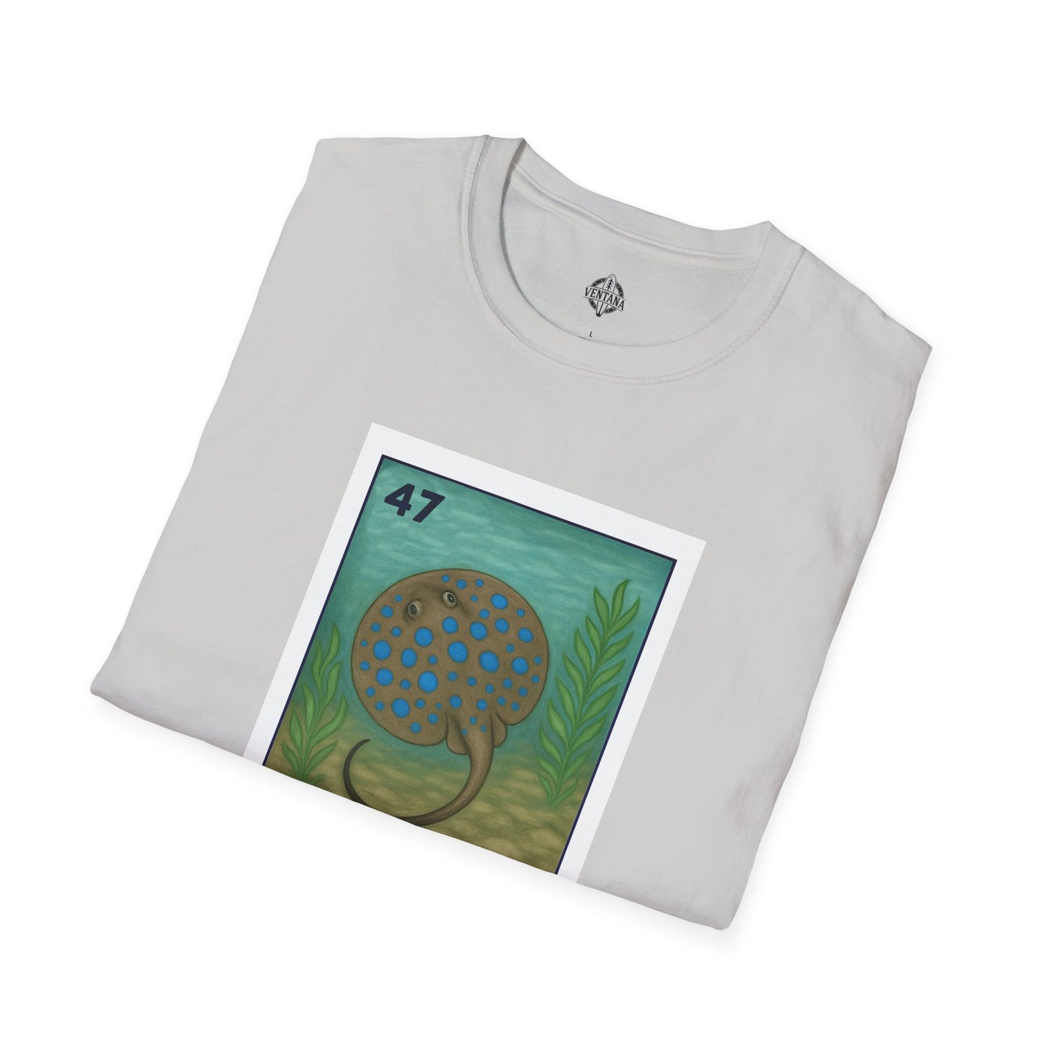 Stingray Lotería T-Shirt
