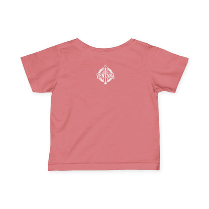 Ventana Three Board Infant Cotton T-Shirt