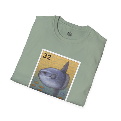 Sunfish Lotería T-Shirt