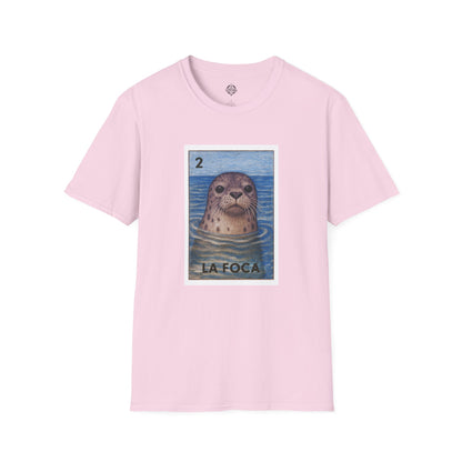 Seal Lotería cotton t-shirt image 15