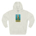 Seahorse Lotería fleece hoodie image 2