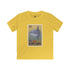 Sunfish Lotería kids soft style t-shirt image 7