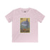 Sunfish Lotería kids soft style t-shirt image 3