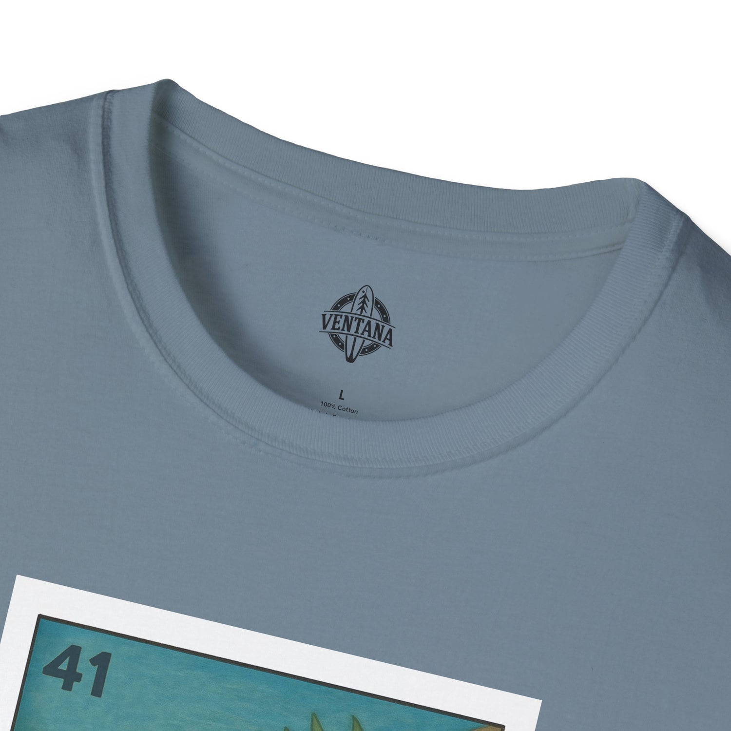 Crab Lotería T-Shirt