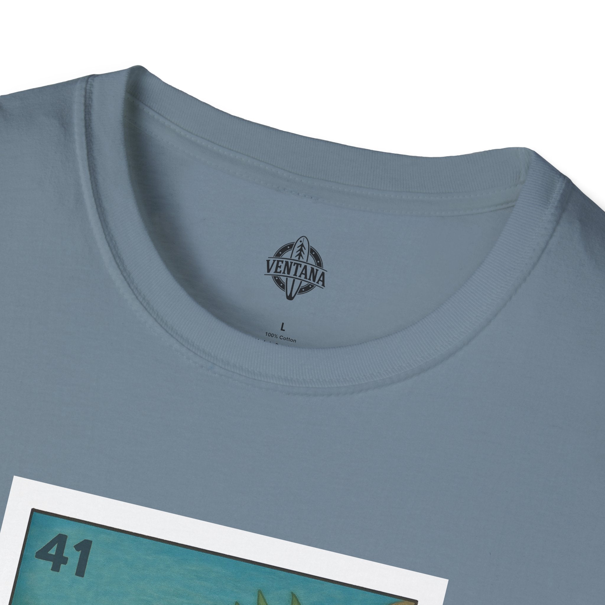 Crab Lotería T-Shirt