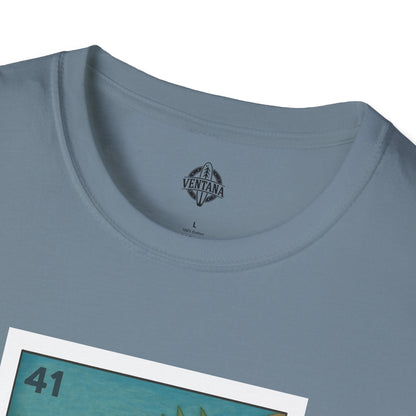 Crab Lotería T-Shirt