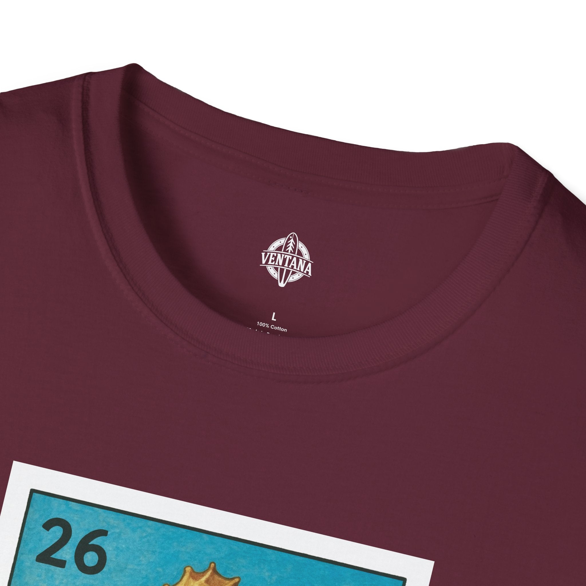 Seahorse Lotería T-Shirt