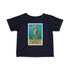 Seahorse Lotería infant cotton t-shirt image 13