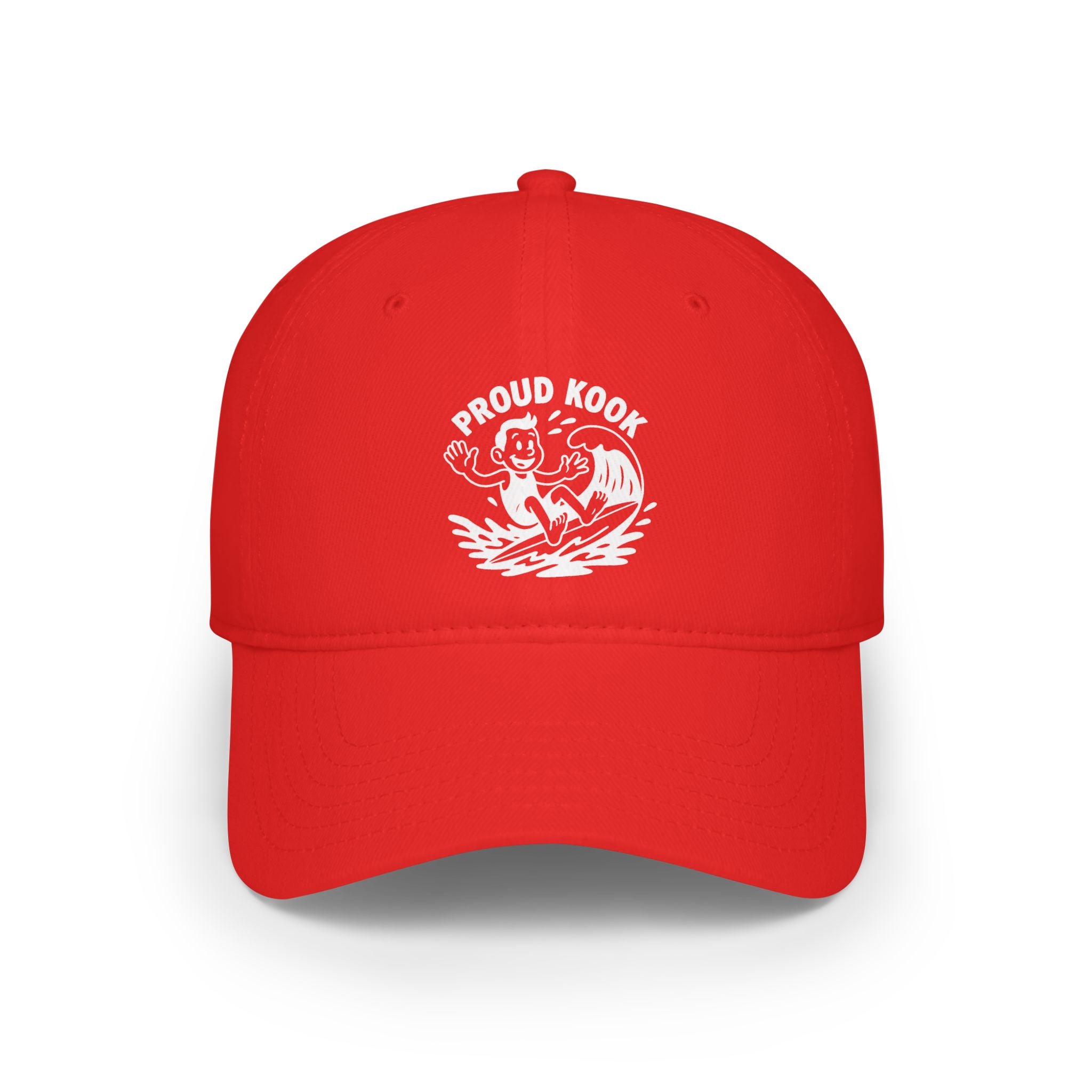 Proud Kook - 100% Cotton Baseball Cap
