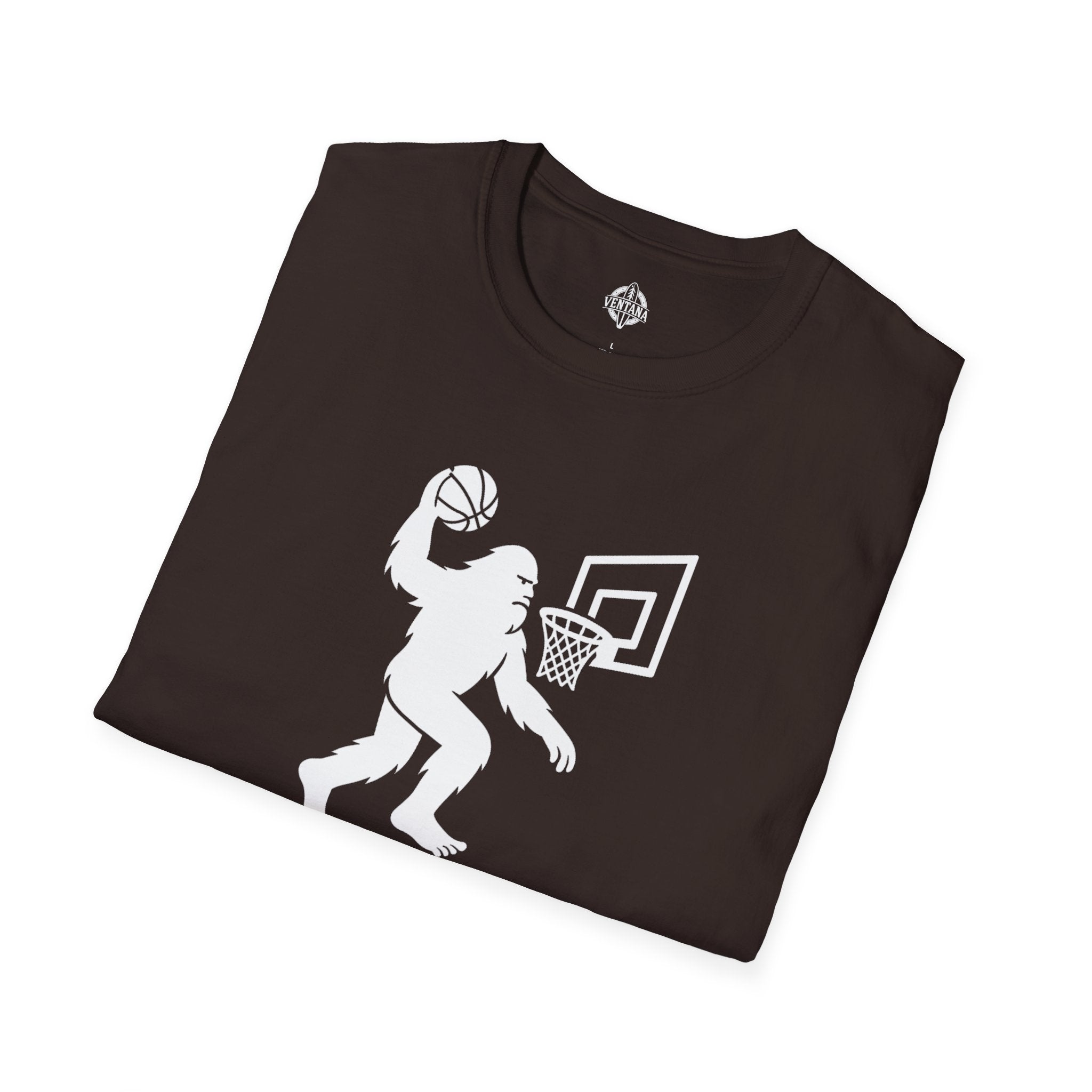 Ventana Slamsquatch Unisex - U.S. Cotton T-Shirt