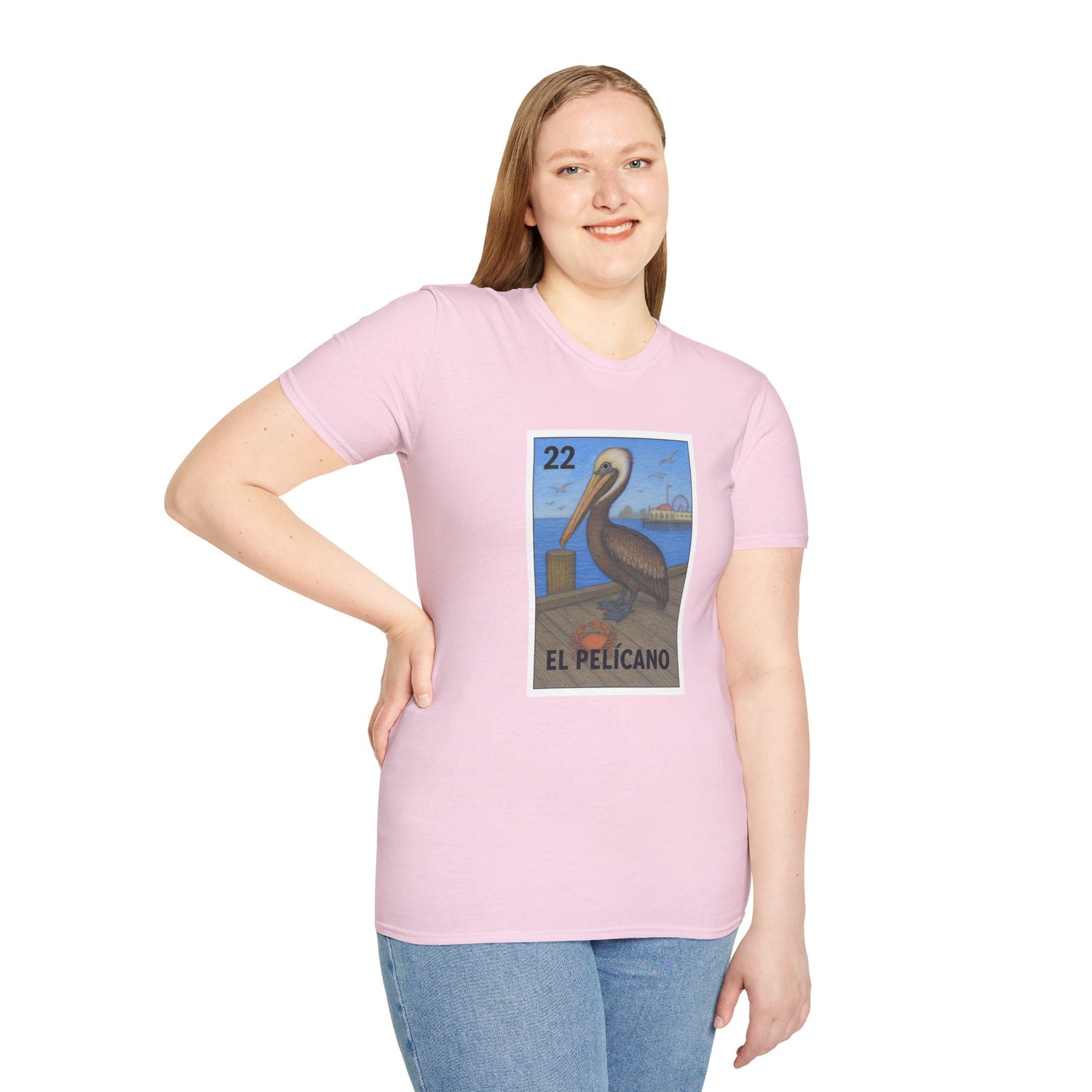 Pelican Lotería T-Shirt