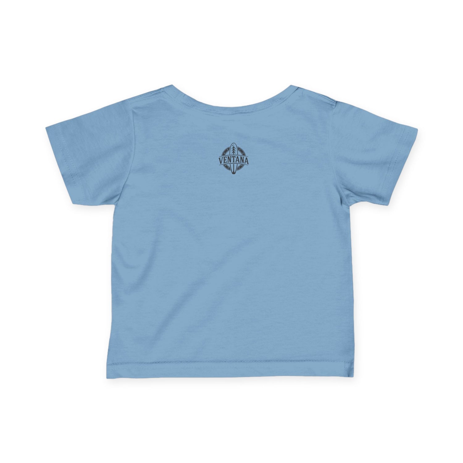 Ventana Surfsquatch - Infant 100% Cotton T-Shirt