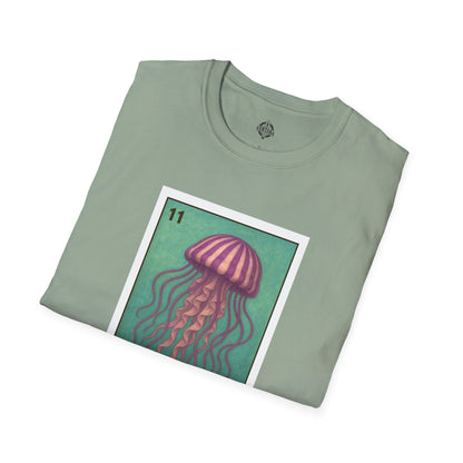 Sea Jelly Lotería T-Shirt
