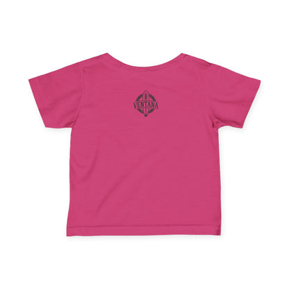 Ventangle Octopus Infant 100% Cotton T-Shirt