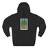 Stingray Lotería fleece hoodie image 6