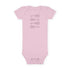 Ventana Santa Cruz Guitar Collab baby cotton onesie image 2