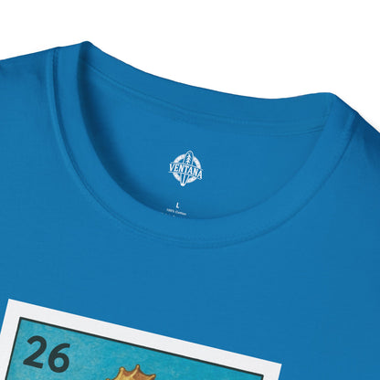 Seahorse Lotería T-Shirt