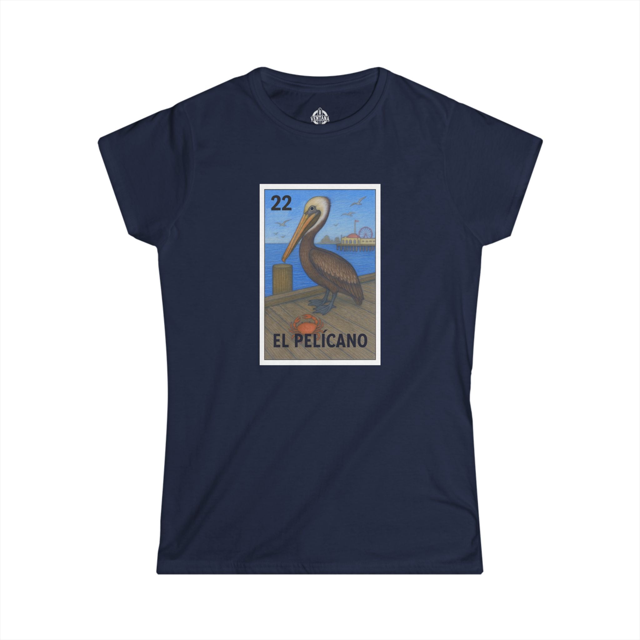 Pelican Lotería women&