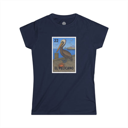 Pelican Lotería women&