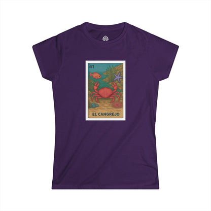 Crab Lotería women&